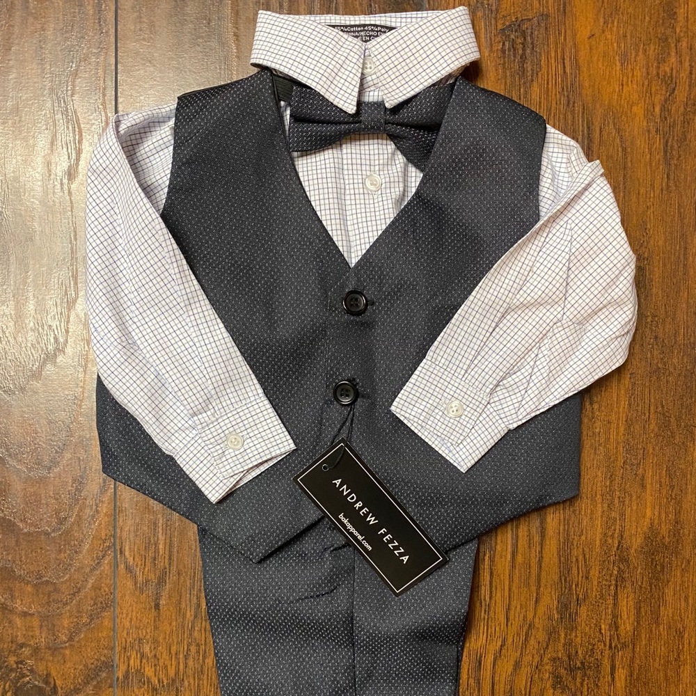 Baby Suit